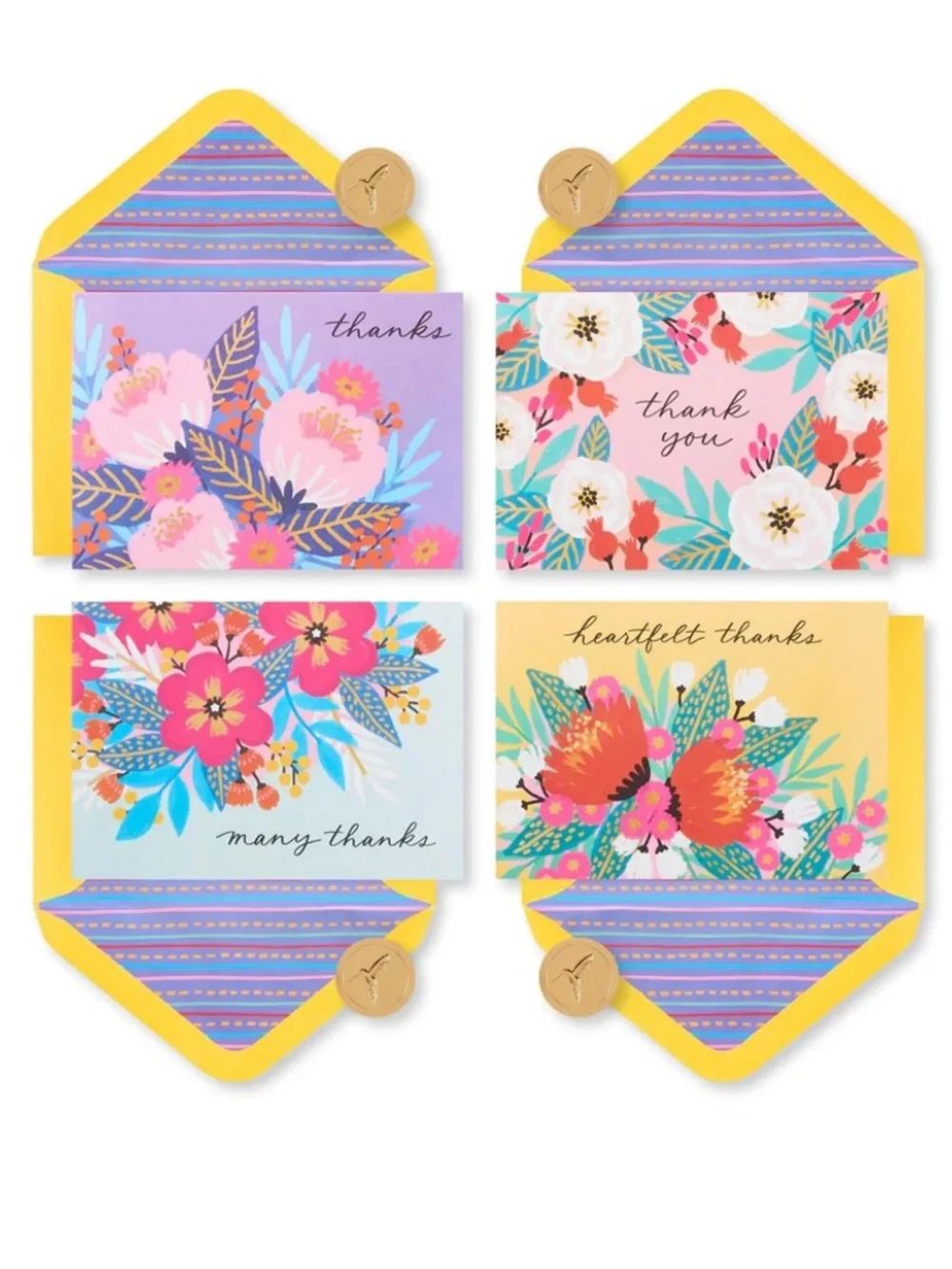 NWT Papyrus Floral 